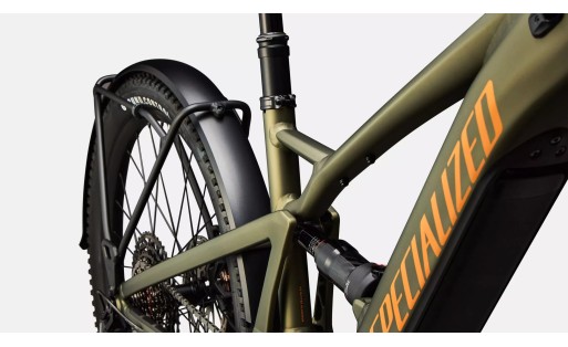 Specialized Turbo Tero X 5.0 2026 GR-100