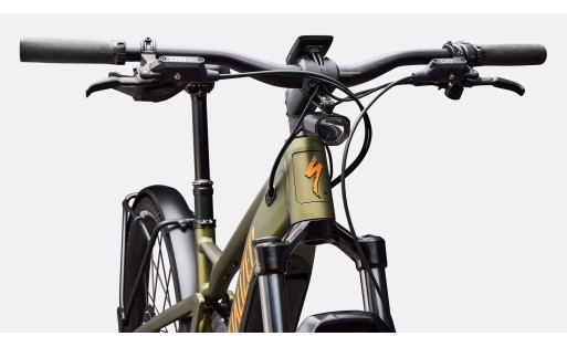 Specialized Turbo Tero X 5.0 2026 GR-100