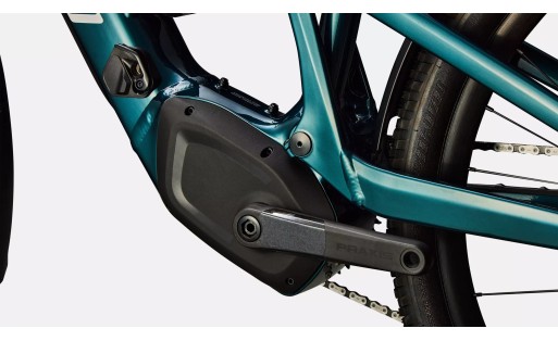 Specialized Turbo Tero X 5.0 2026 GR-100
