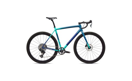 Specialized Crux Expert SRAM Rival XPLR AXS 2026 GR-100