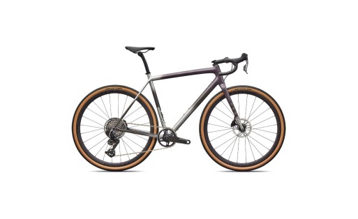 Specialized Crux Pro SRAM Force XPLR AXS 2026 GR-100