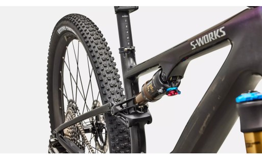 Specialized S-Works Epic 8 EVO Di2 2026 GR-100