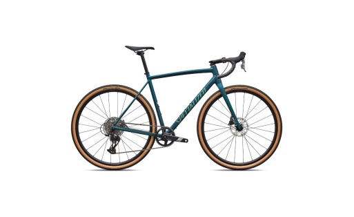 Specialized Crux DSW Comp 2026 GR-100
