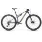 Megamo 29" Track R100 2025 Manillar Megamo integrado carbono Megamo 29" Track R100 2025 Manillar Megamo integrado carbono