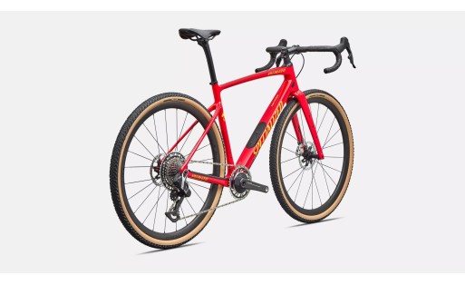 Specialized Diverge 4 Pro LTD SRAM RED XPLR 2026 GR-100
