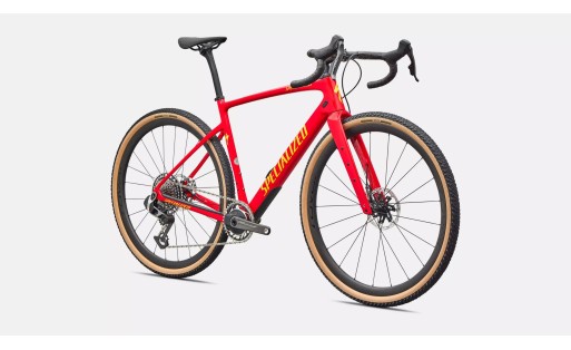 Specialized Diverge 4 Pro LTD SRAM RED XPLR 2026 GR-100