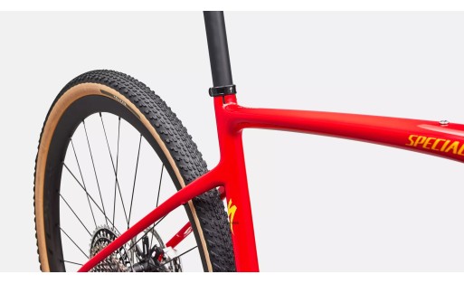 Specialized Diverge 4 Pro LTD SRAM RED XPLR 2026 GR-100