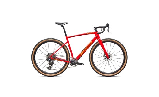 Specialized Diverge 4 Pro LTD SRAM RED XPLR 2026 GR-100