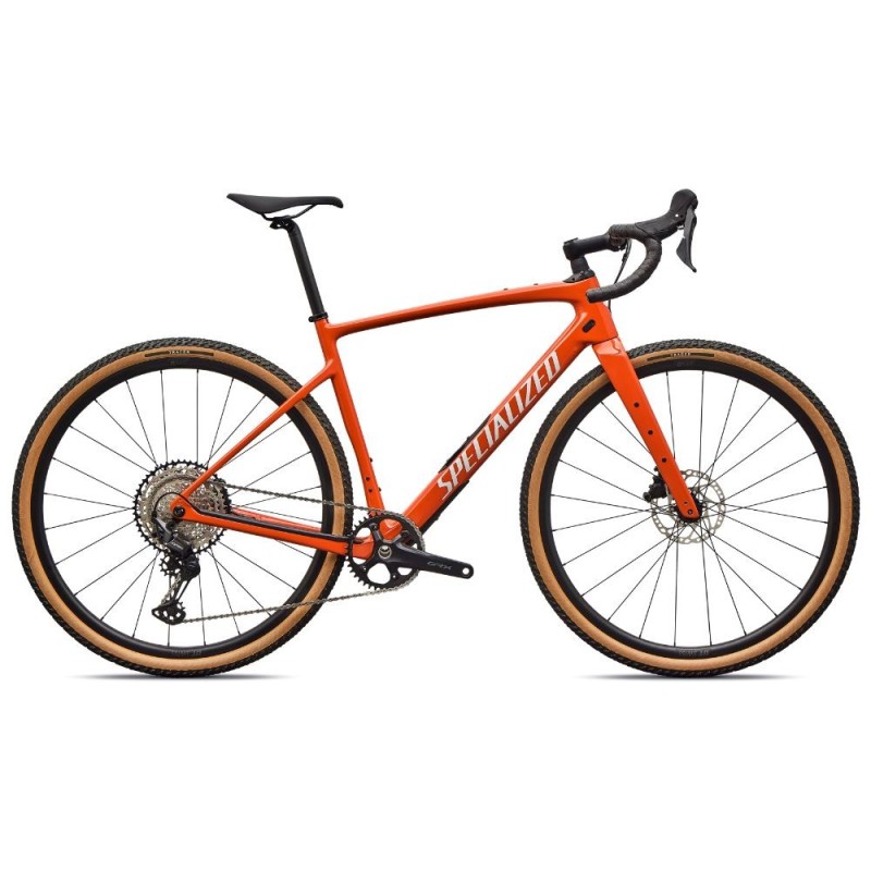 Specialized Diverge 4 Sport Carbon 2026
