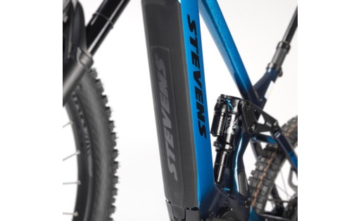 Stevens E-Inception ED 7.6.1 GTF 625 Wh motor Bosch G4 GR-100