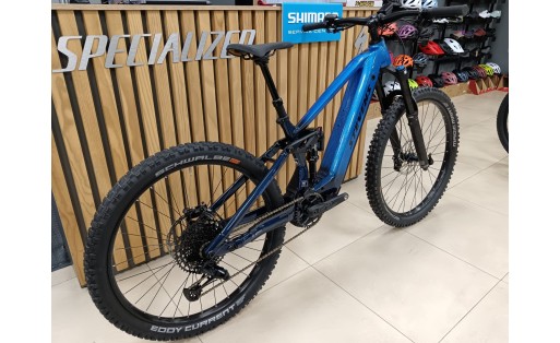 Stevens E-Inception ED 7.6.1 GTF 625 Wh motor Bosch G4 GR-100