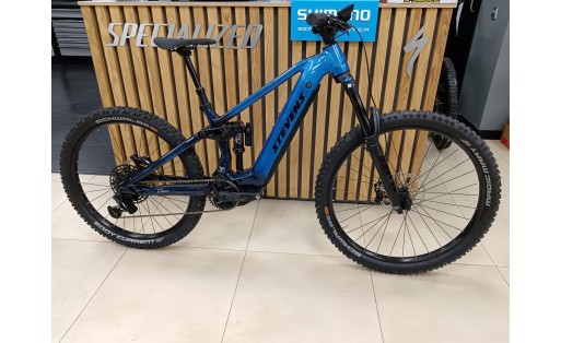 Stevens E-Inception ED 7.6.1 GTF 625 Wh motor Bosch G4 GR-100