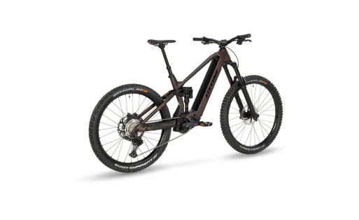 Stevens E-inception FR 9.7.2 GTF 726Wh motor Shimano EP801 GR-100