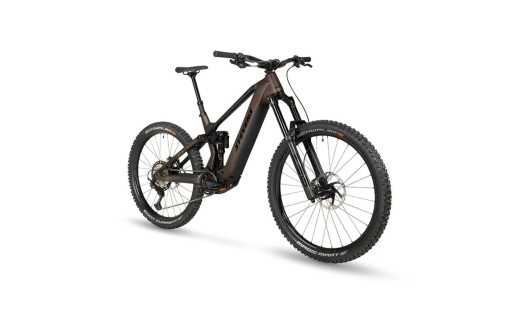 Stevens E-inception FR 9.7.2 GTF 726Wh motor Shimano EP801 GR-100