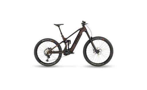 Stevens E-inception FR 9.7.2 GTF 726Wh motor Shimano EP801 GR-100