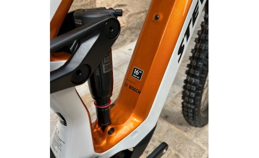 Stevens E-inception ED 8.7.1 GTF 750Wh motor Bosch G4 GR-100