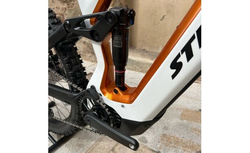 Stevens E-inception ED 8.7.1 GTF 750Wh motor Bosch G4 GR-100