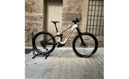 Stevens E-inception ED 8.7.1 GTF 750Wh motor Bosch G4 GR-100