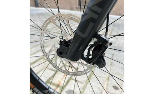 Stevens E-inception ED 8.7.1 GTF 750Wh motor Bosch G4 GR-100