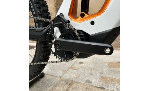 Stevens E-inception ED 8.7.1 GTF 750Wh motor Bosch G4 GR-100