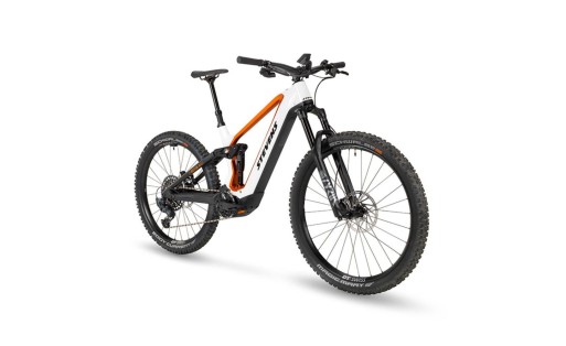 Stevens E-inception ED 8.7.1 GTF 750Wh motor Bosch G4 GR-100