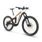Stevens E-inception ED 8.7.1 GTF 750Wh motor Bosch G4