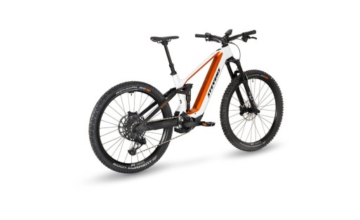 Stevens E-inception ED 8.7.1 GTF 750Wh motor Bosch G4 GR-100