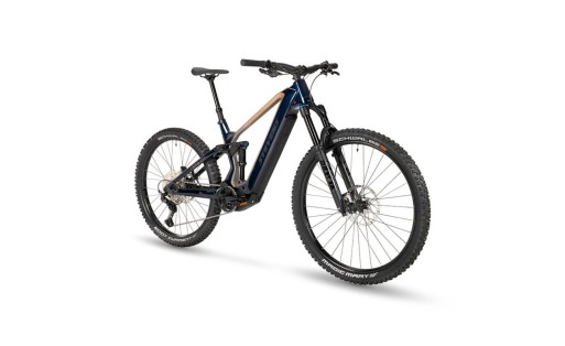 Stevens E-inception FR AM 8.7.2 GTF 726Wh motor Shimano EP801