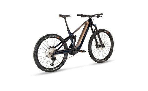 Stevens E-inception FR AM 8.7.2 GTF 726Wh motor Shimano EP801