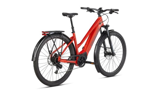 Specialized Turbo Tero 4.0 Step-Through EQ 2023 GR-100