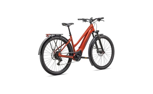 Specialized Tero 4.0 Step Through EQ NB 2025 GR-100