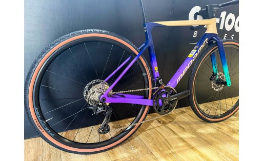 Megamo SILK BUFF-MEGAMO GR-100