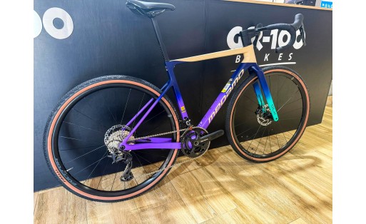 Megamo SILK BUFF-MEGAMO GR-100