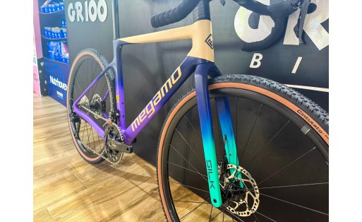 Megamo SILK BUFF-MEGAMO GR-100