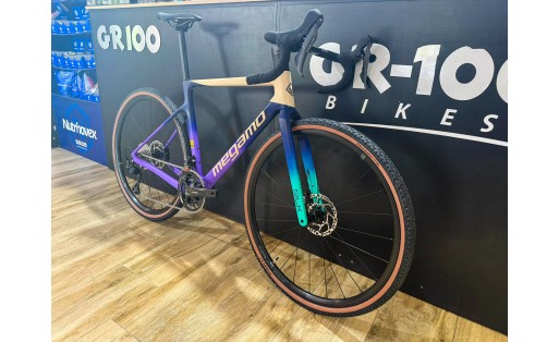 Megamo SILK BUFF-MEGAMO GR-100