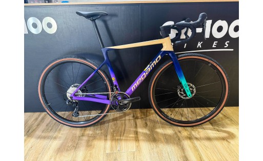 Megamo SILK BUFF-MEGAMO GR-100