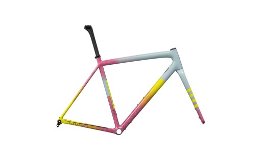 S-Works Crux Frameset 2025 GR100 Bikes