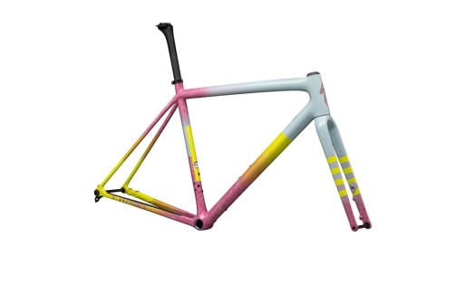 S-Works Crux Frameset 2025 GR100 Bikes