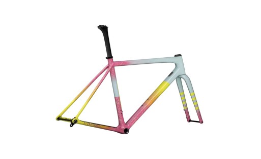S-Works Crux Frameset 2025 GR100 Bikes