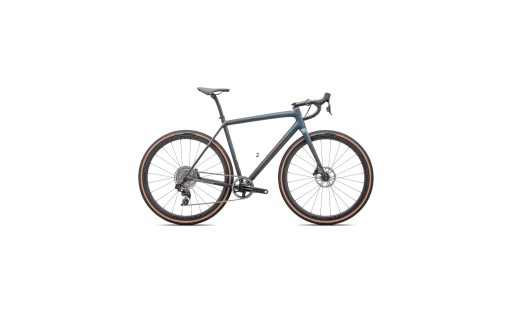 Specialized Crux Pro 2025 GR-100 Bikes