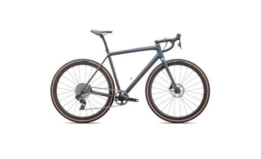 Specialized Crux Pro 2025 GR-100 Bikes