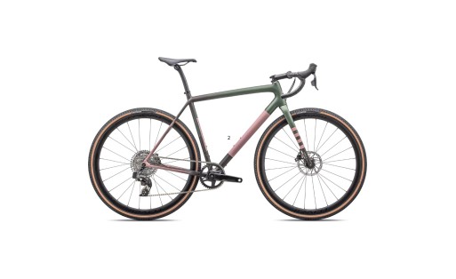 Specialized Crux Expert 2025 GR-100