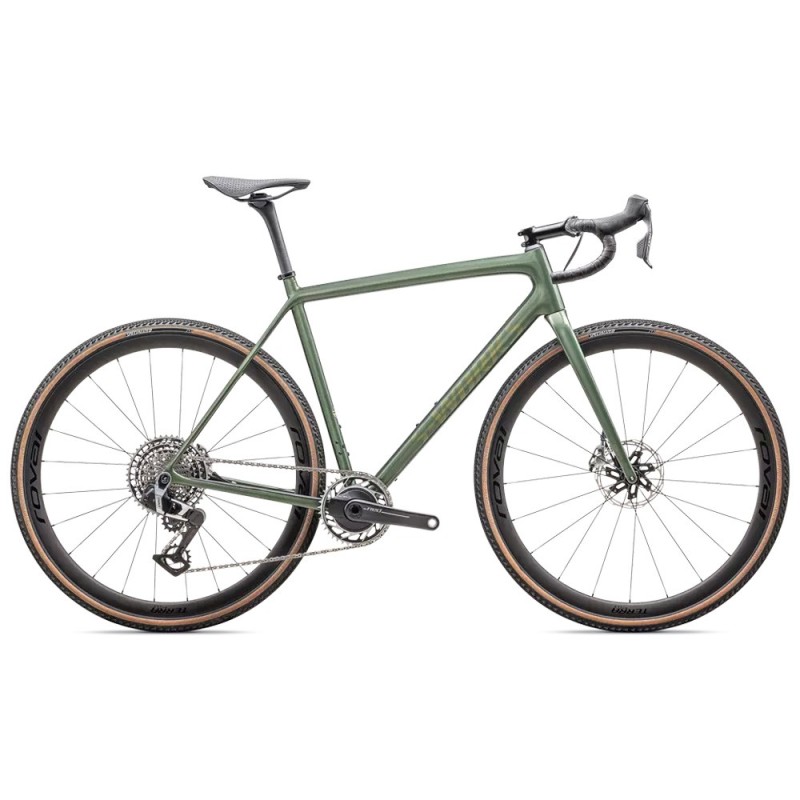 Specialized S-Works Crux 2025 Specialized S-Works Crux 2025