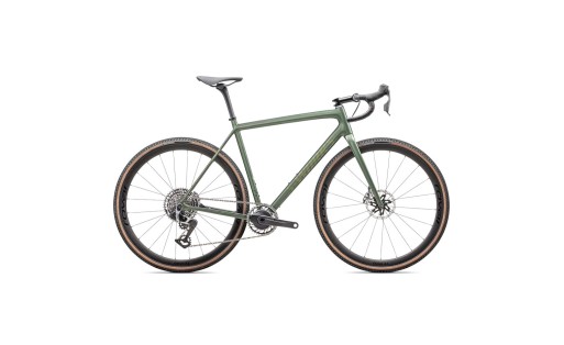 Specialized S-Works Crux 2025 GR-100 Bikes