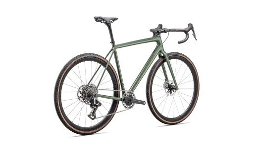 Specialized S-Works Crux 2025 GR-100 Bikes