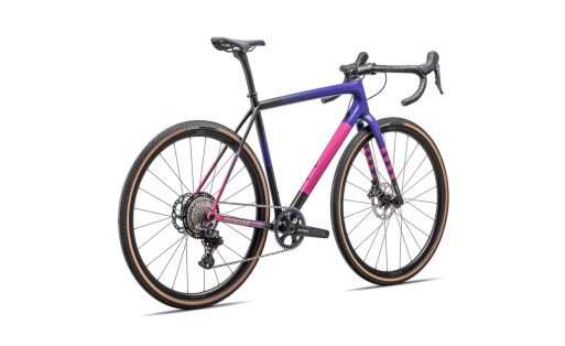 Specialized Crux Comp 2025 Gr-100 Bikes