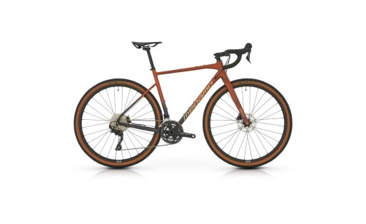 Megamo Jakar 30 2025 GR-100 Bikes