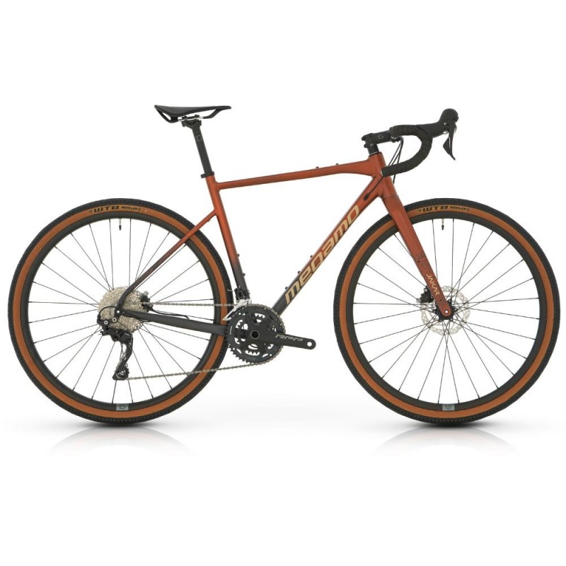 Megamo Jakar 30 2025 GR-100 Bikes