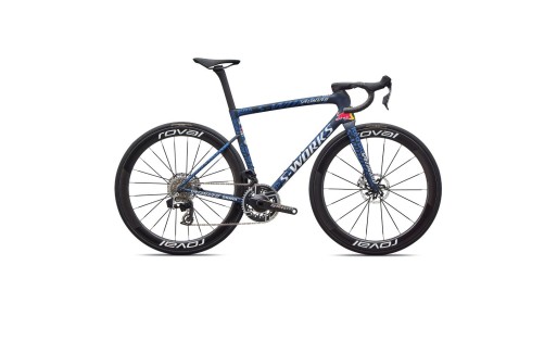 Specialized S-Works Tarmac SL8 LTD Red Bull 2025 TdF