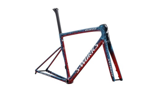 S-Works Tarmac SL8 FDJ-SUEZ Frameset GR-100